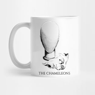 the Chameleons 90s Mug